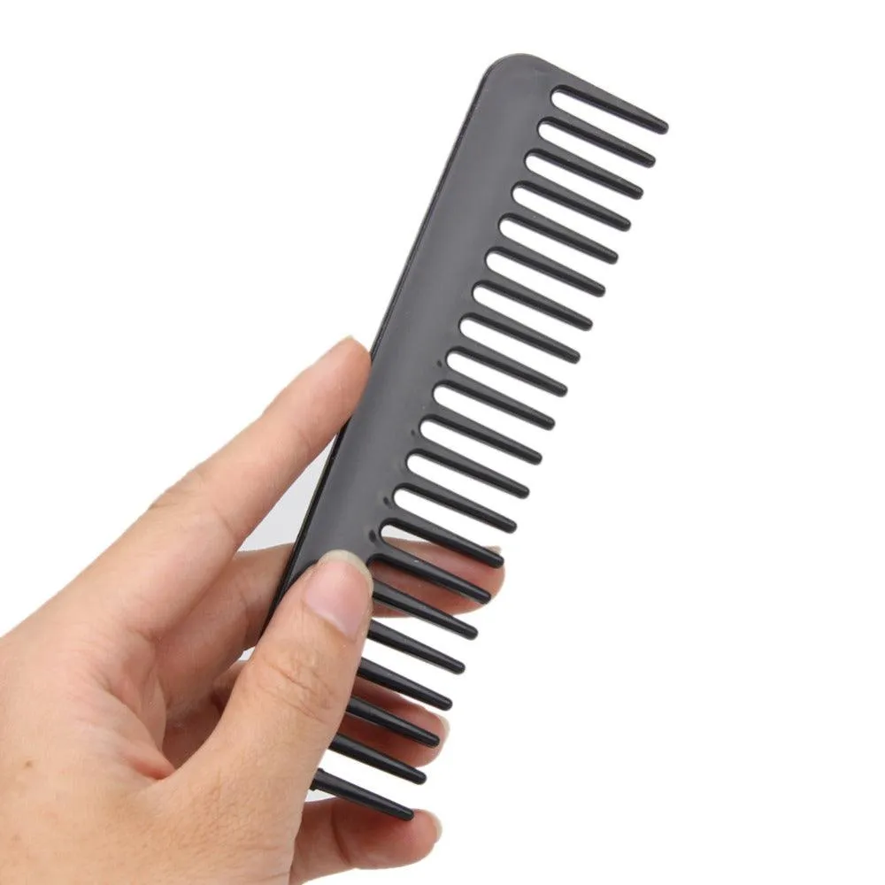 10pcs Hair Styling Professional Comb Set  Comb set