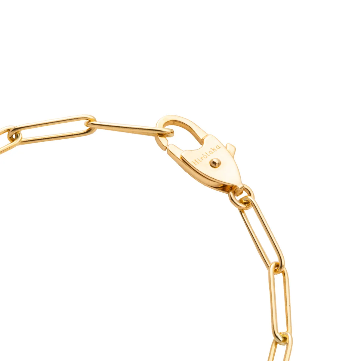 18k "All About Basics" Chain Necklace