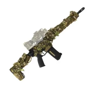 3D kamuflasje for m4/M16 modeller - Amber