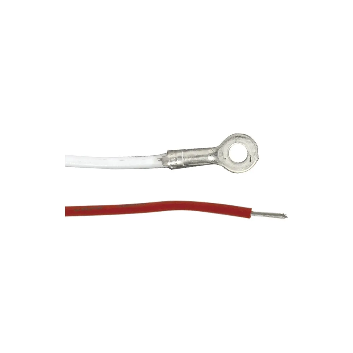 6"L RECT. SPYDER AMBER/CLEAR 8-LED MARKER/CLEARANCE LIGHT