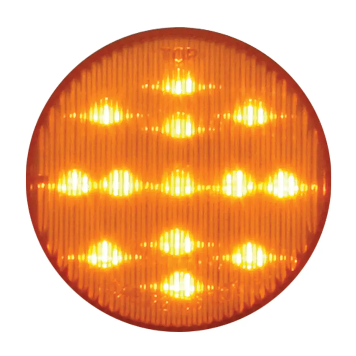 79310 2.5" FLEET AMBER/AMBER 13 LED SEALED LIGHT