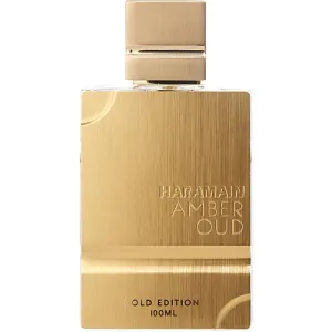 Al Haramainal Haramain Amber Oudeau De Parfum Spray 3.4 Oz (Gold Edition) *Tester For Unisex
