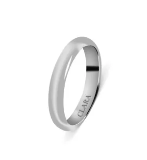 All Time Sterling Silver Ring