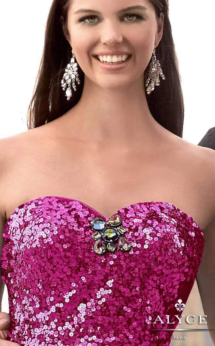 Alyce 4307CL Dress