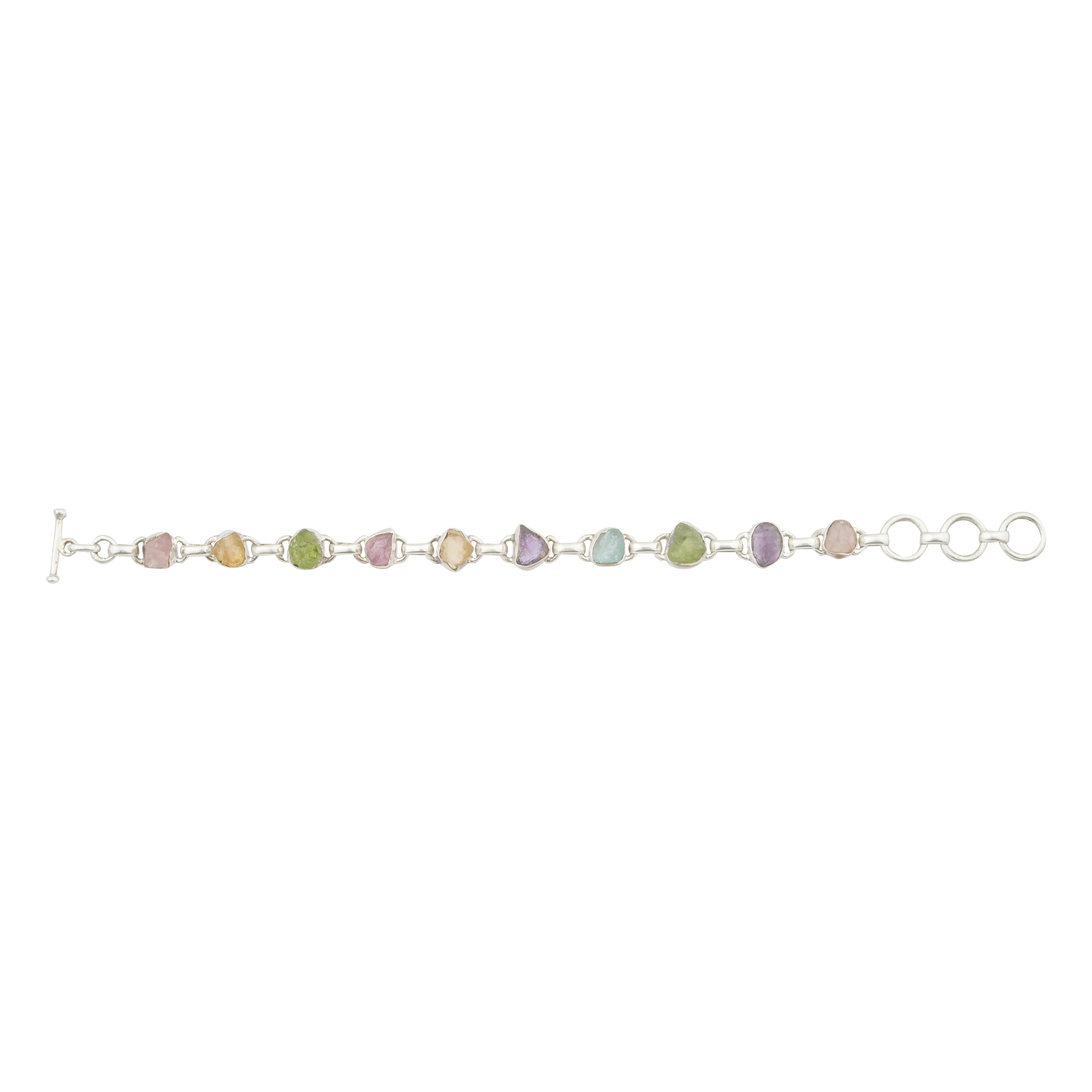 Amala One Of A Kind Bracelet, Sterling Silver