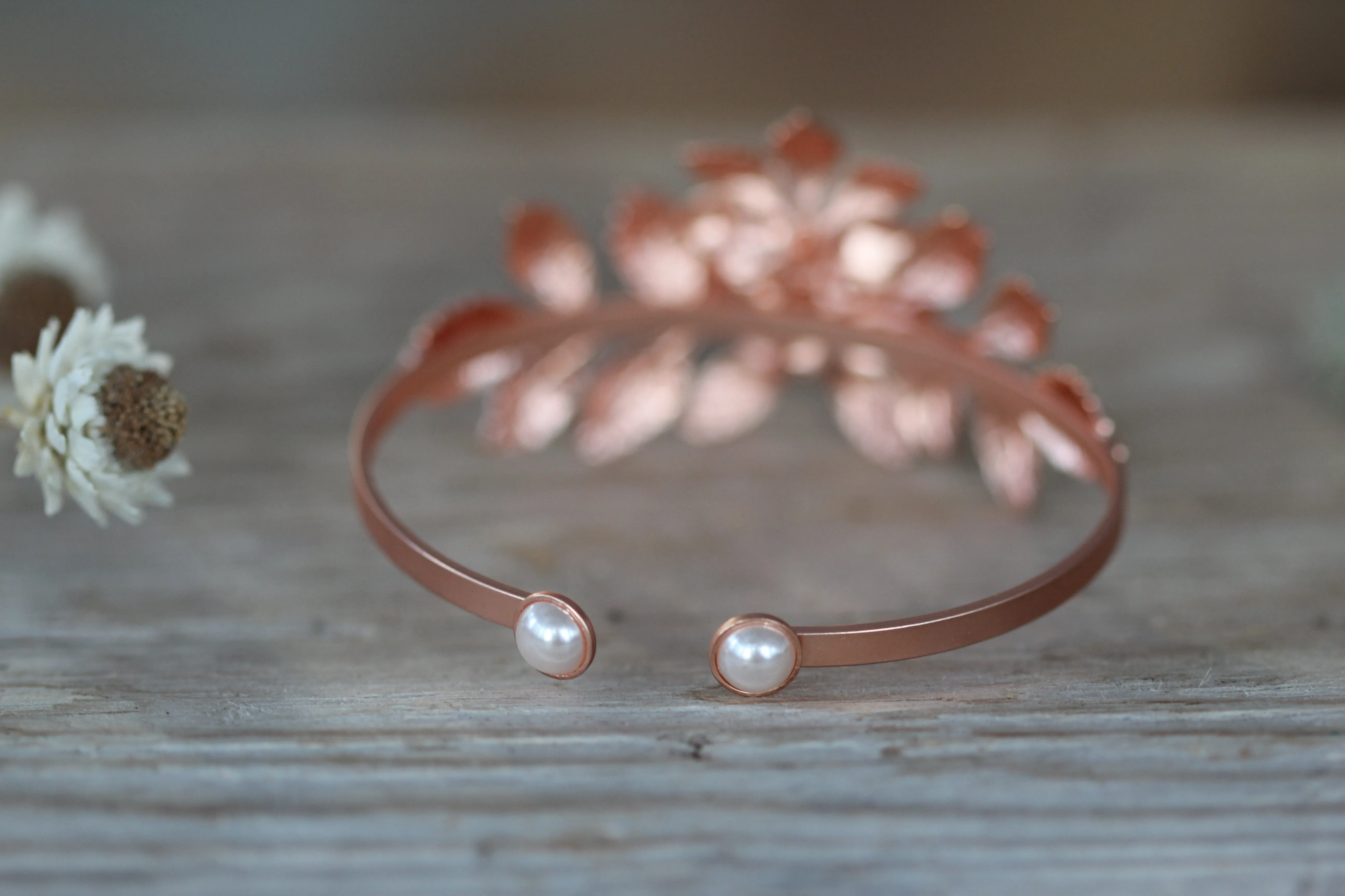 Amber Bracelet
