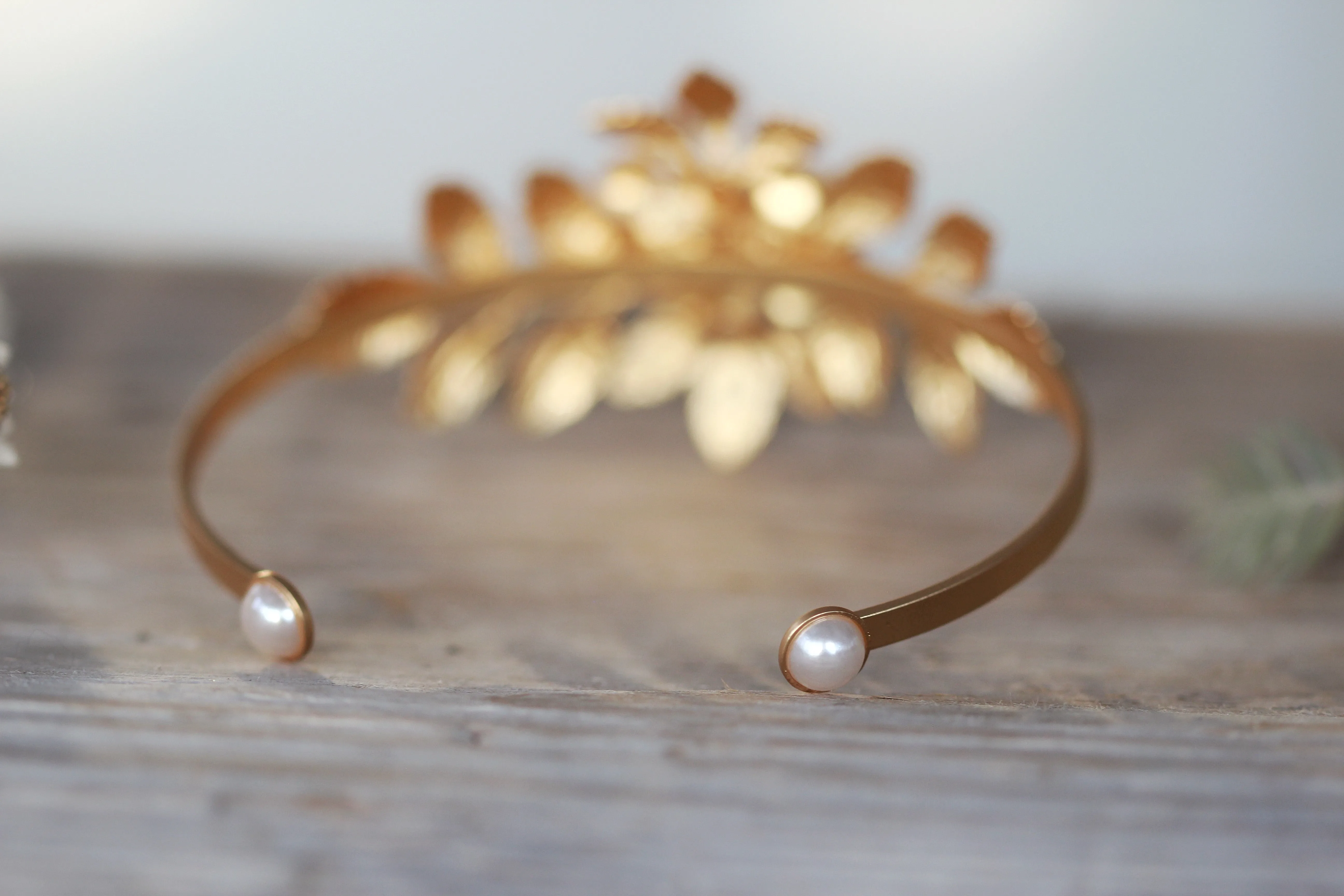 Amber Bracelet