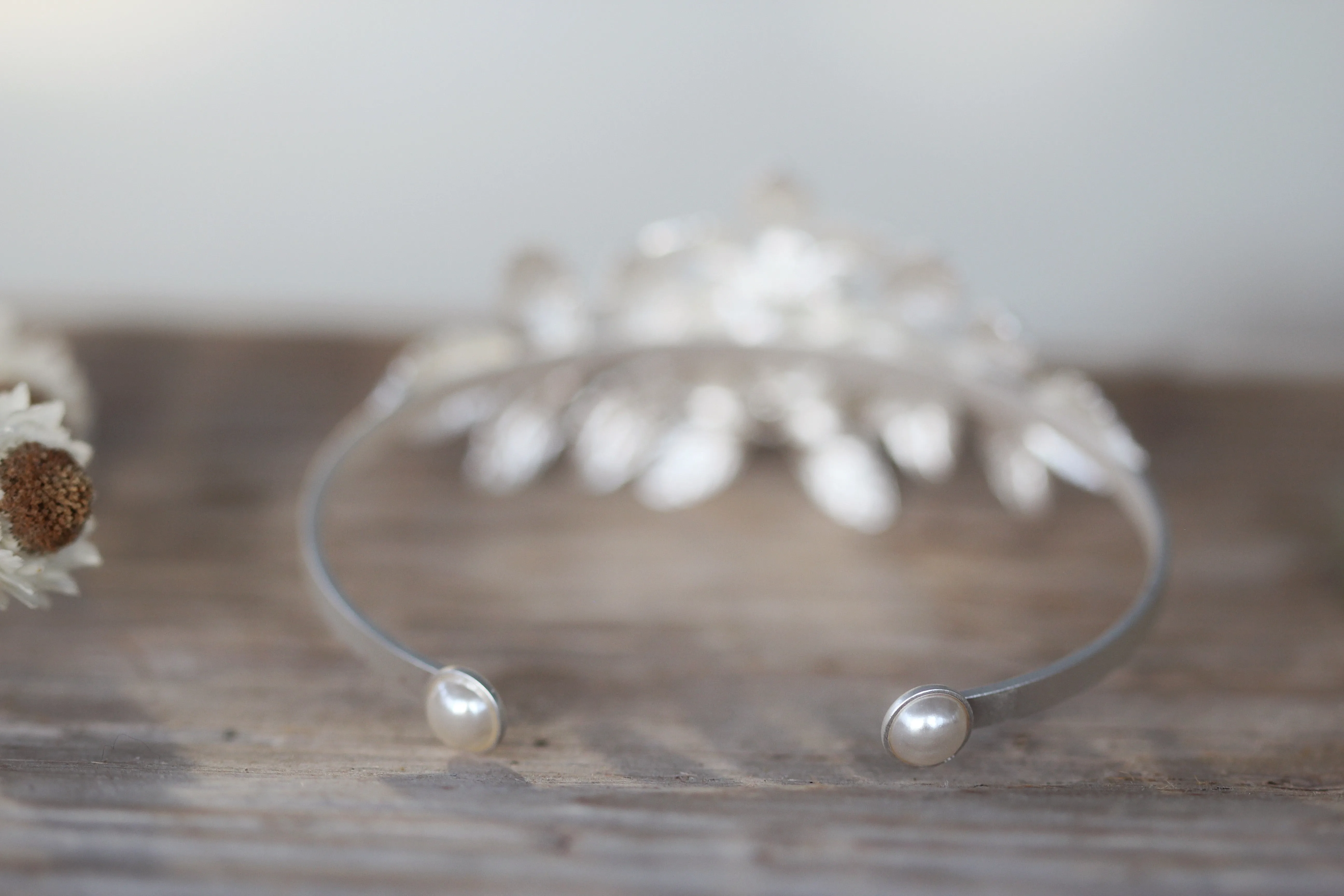 Amber Bracelet
