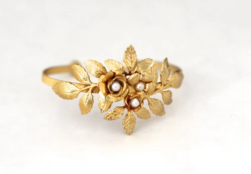Amber Bracelet