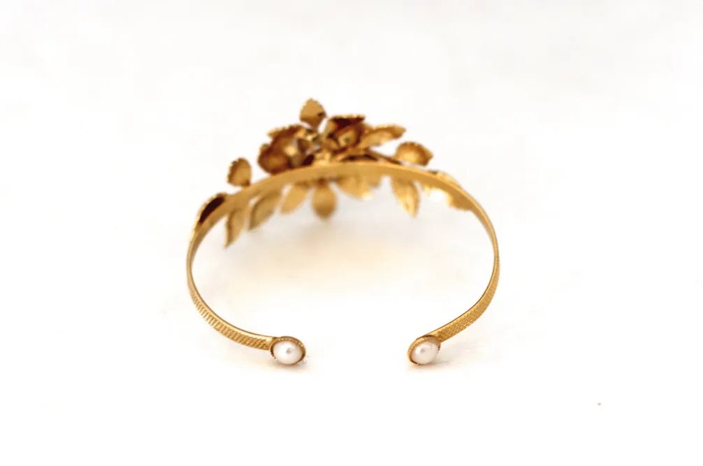 Amber Bracelet