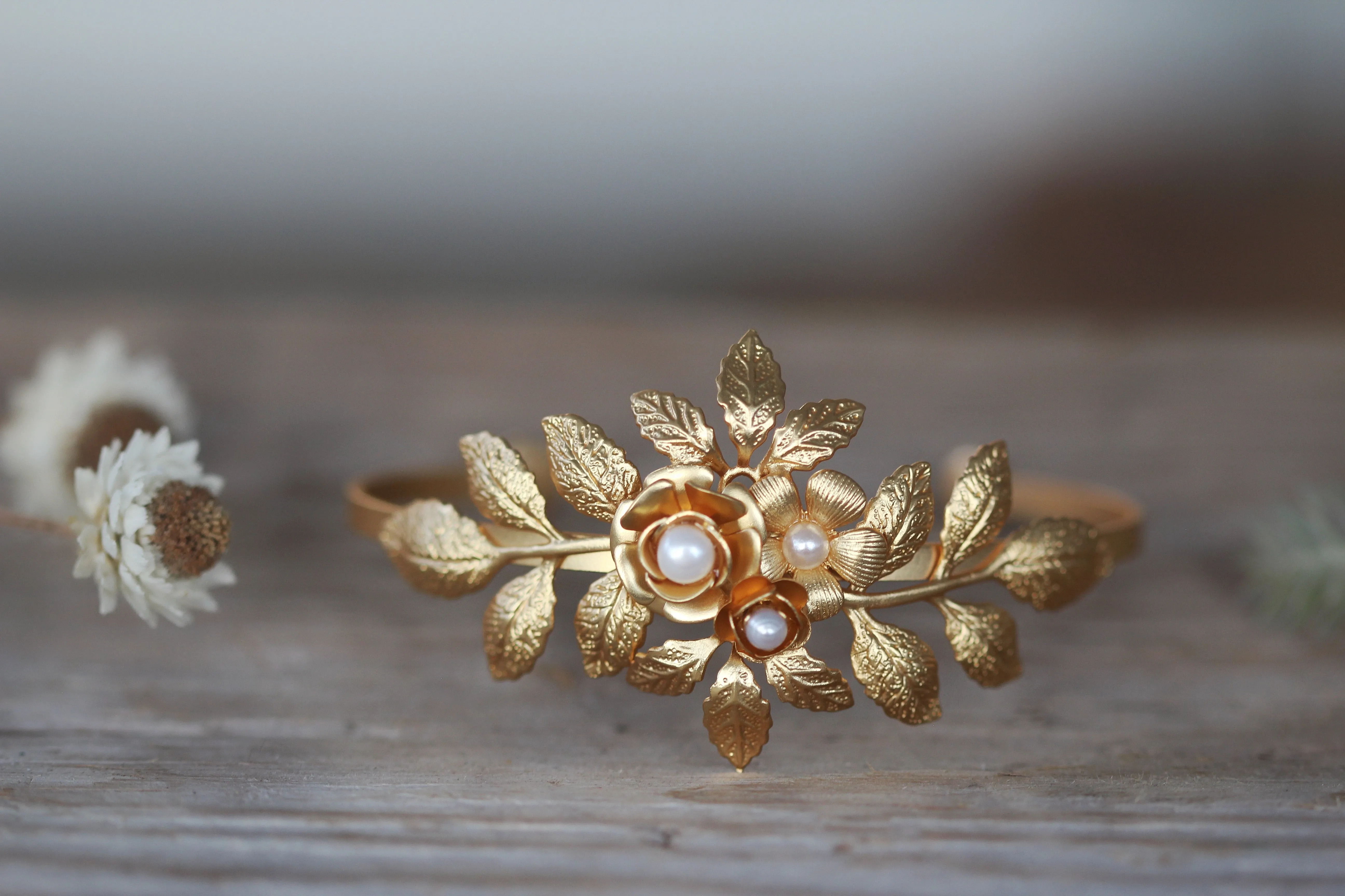 Amber Bracelet