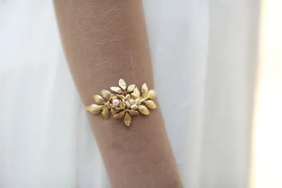 Amber Bracelet