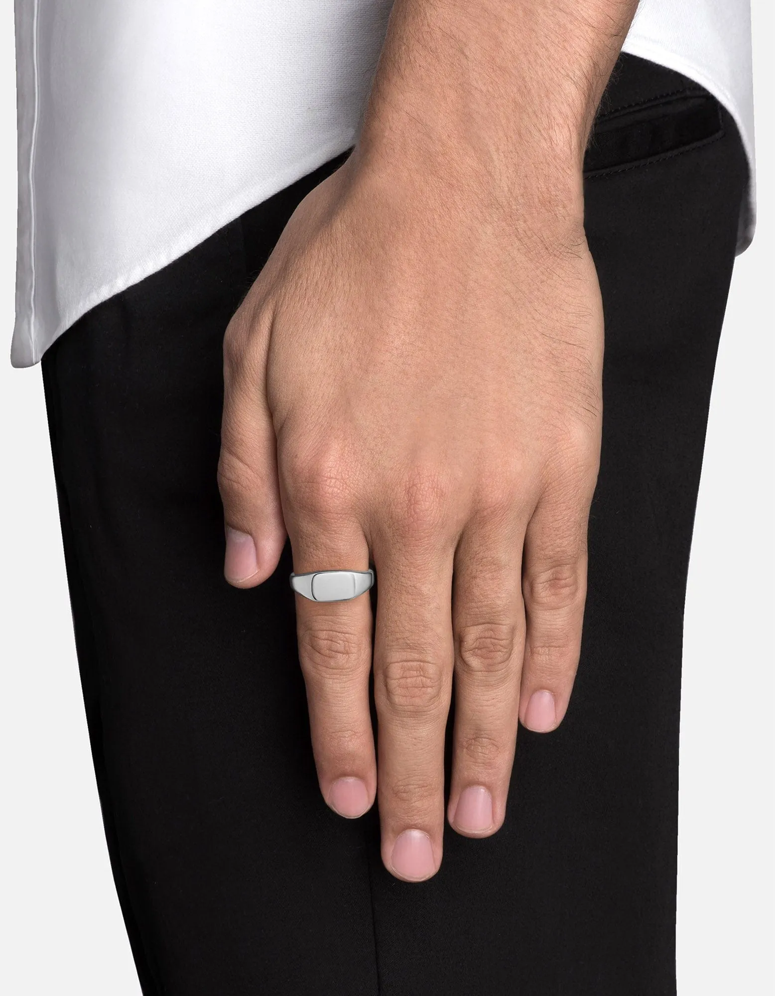 Arden Ring, Sterling Silver