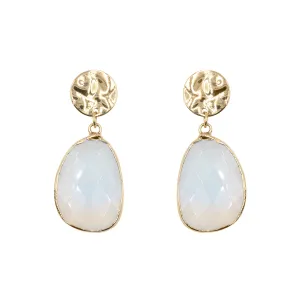 Ariya Collection - Gold Earrings (Limited Edition) (Wholesale)
