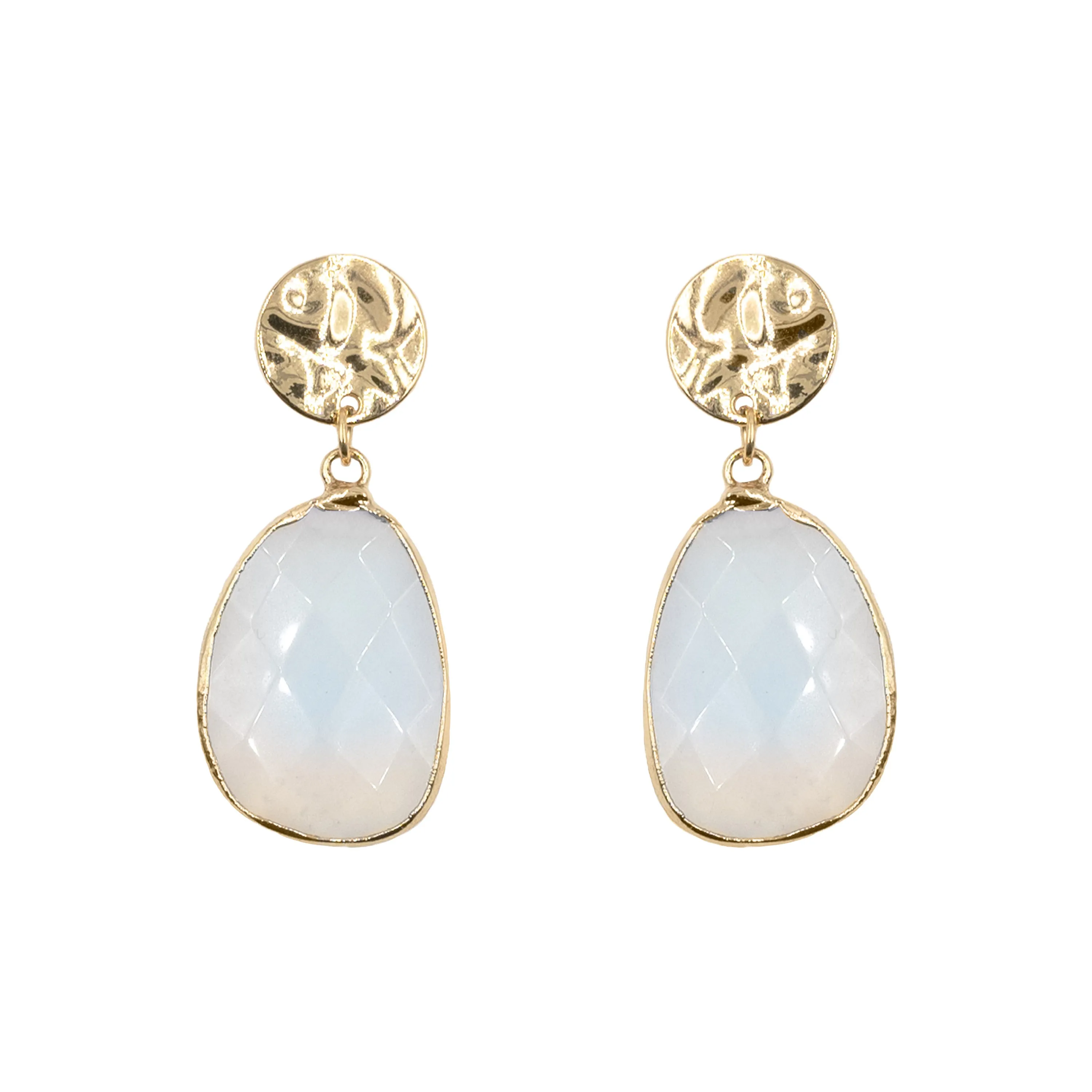 Ariya Collection - Gold Earrings (Limited Edition) (Wholesale)