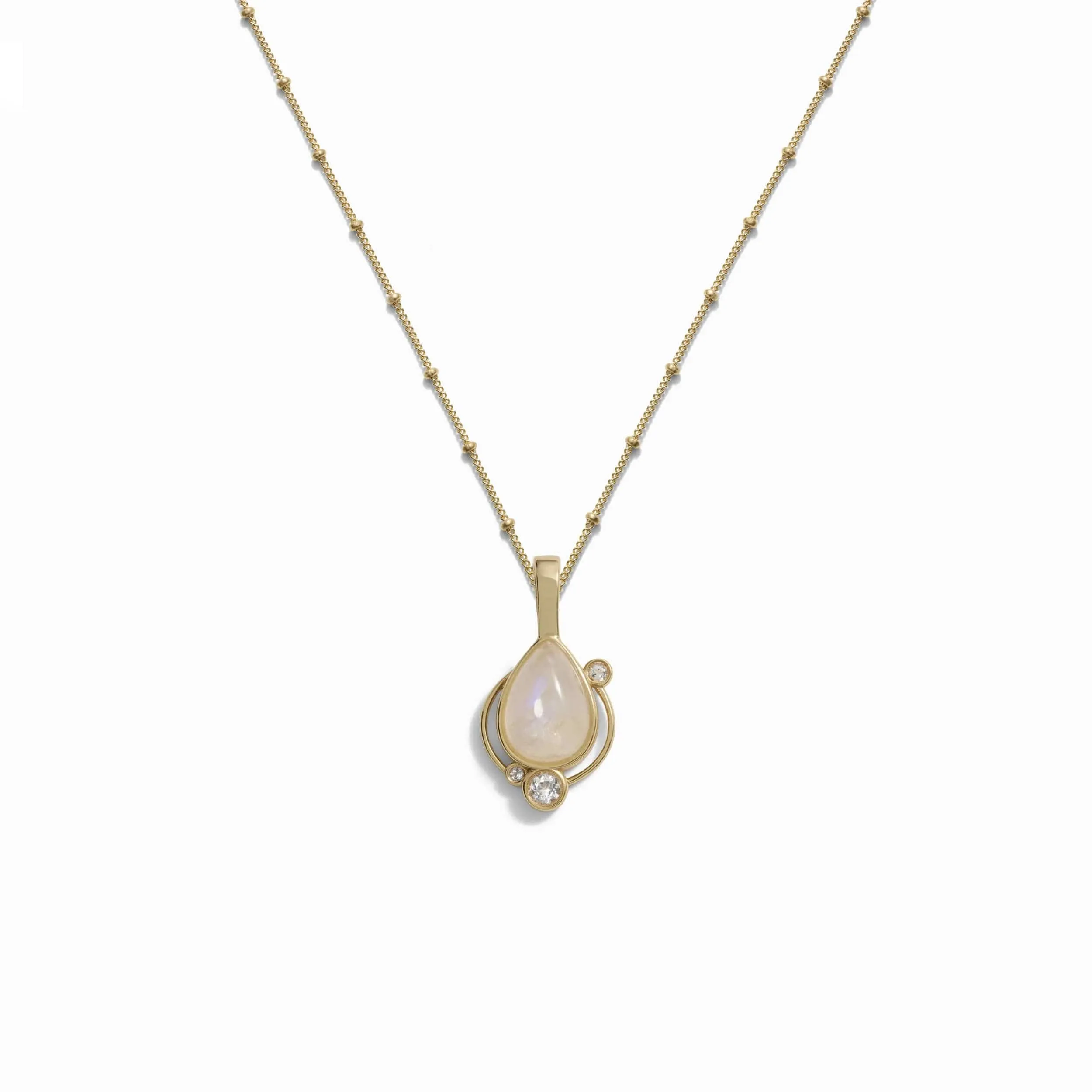 Astral Amulet Necklace