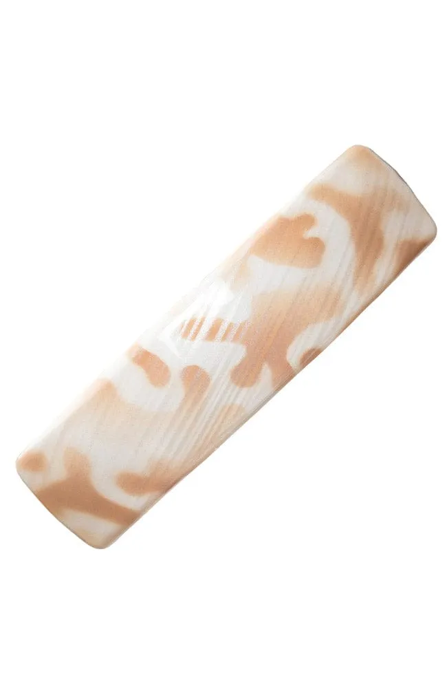 Belle Cavalier Volume Barrette