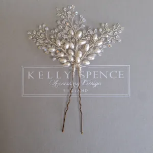 Bethany Hairpin