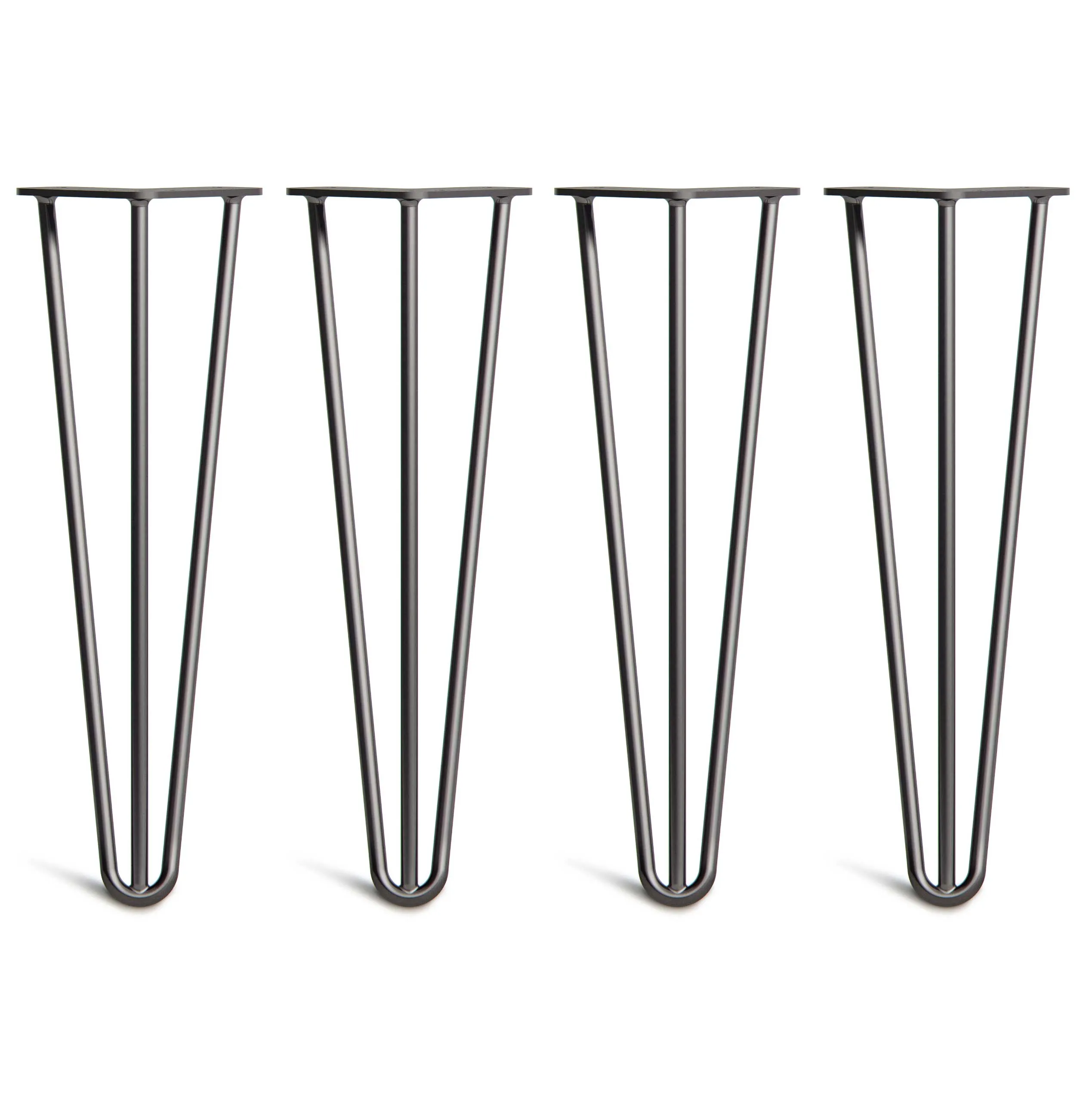 Black Hairpin Legs