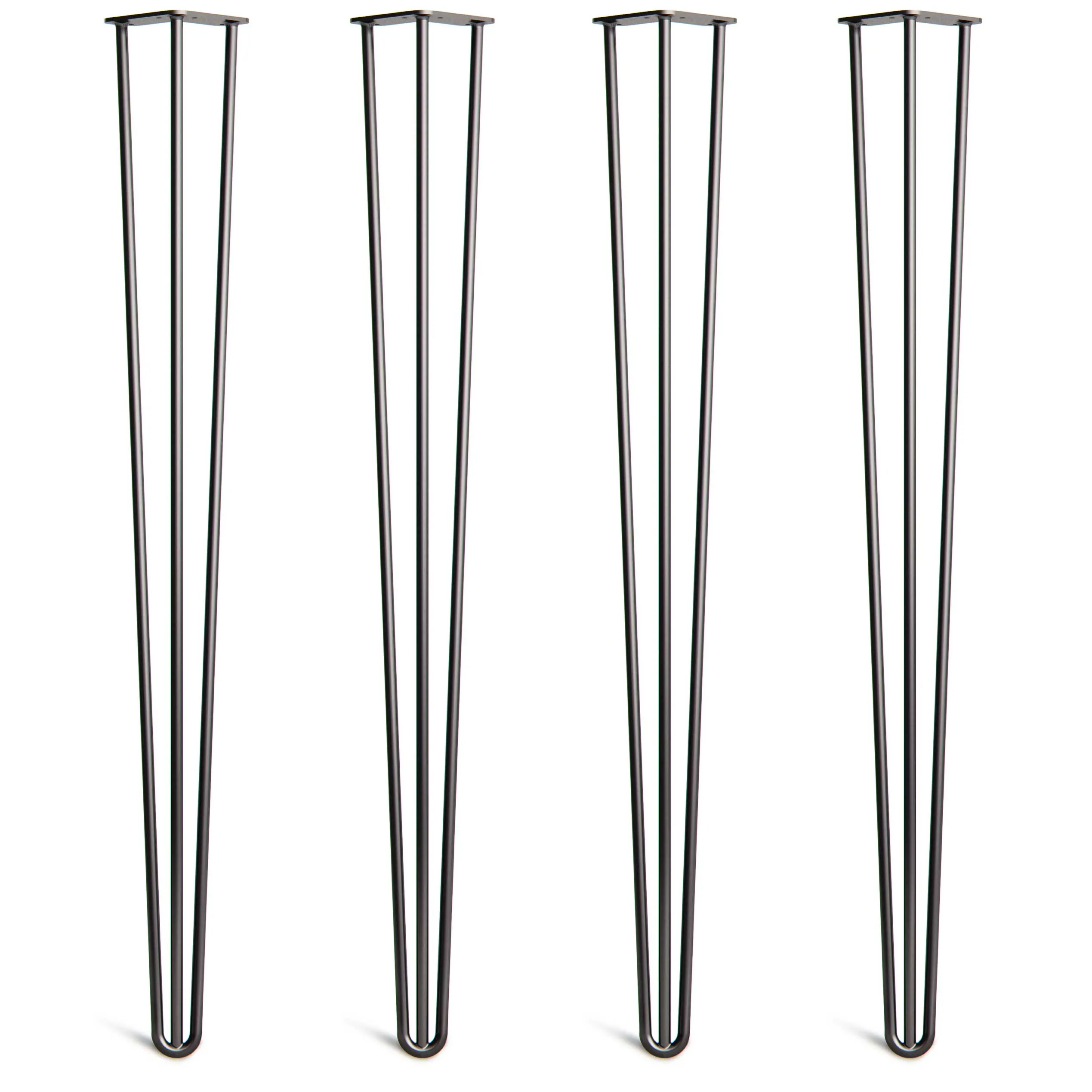 Black Hairpin Legs