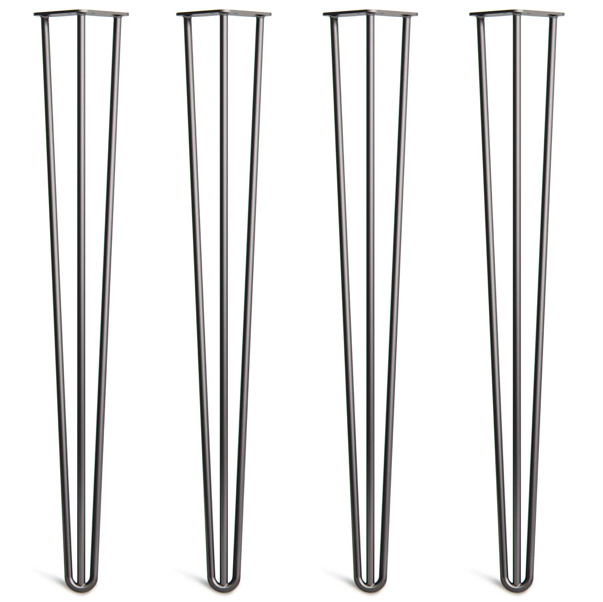 Black Hairpin Legs