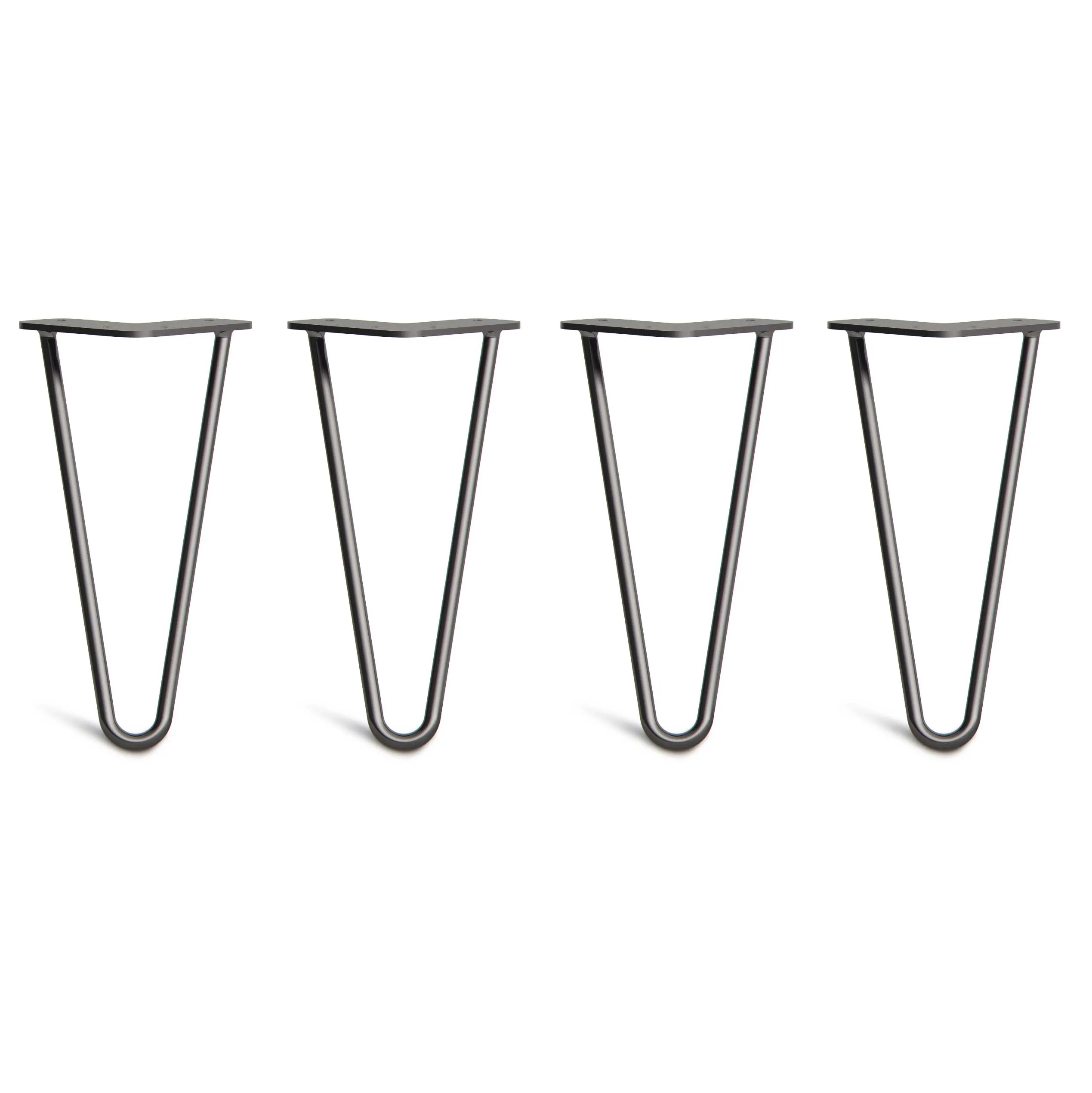 Black Hairpin Legs