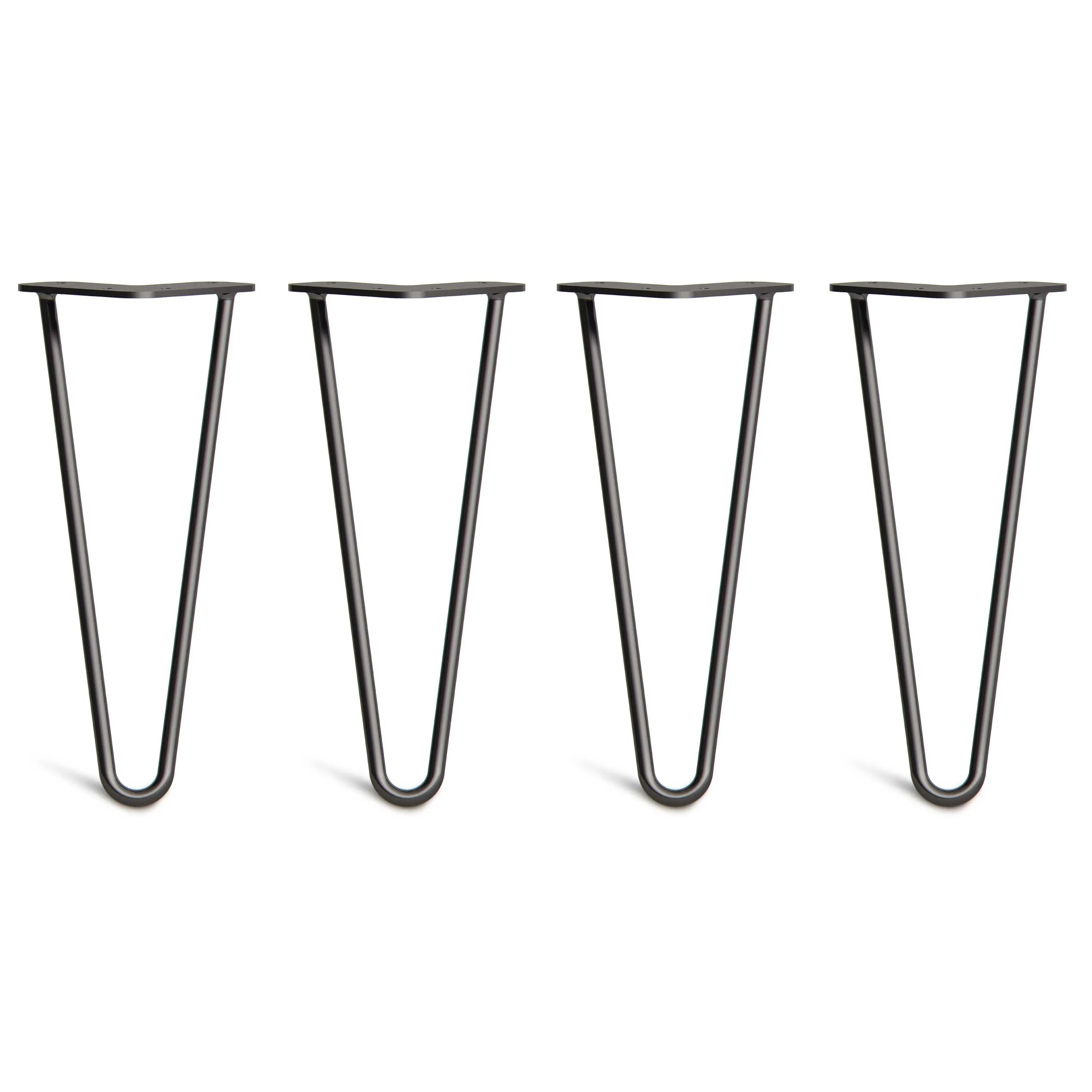Black Hairpin Legs