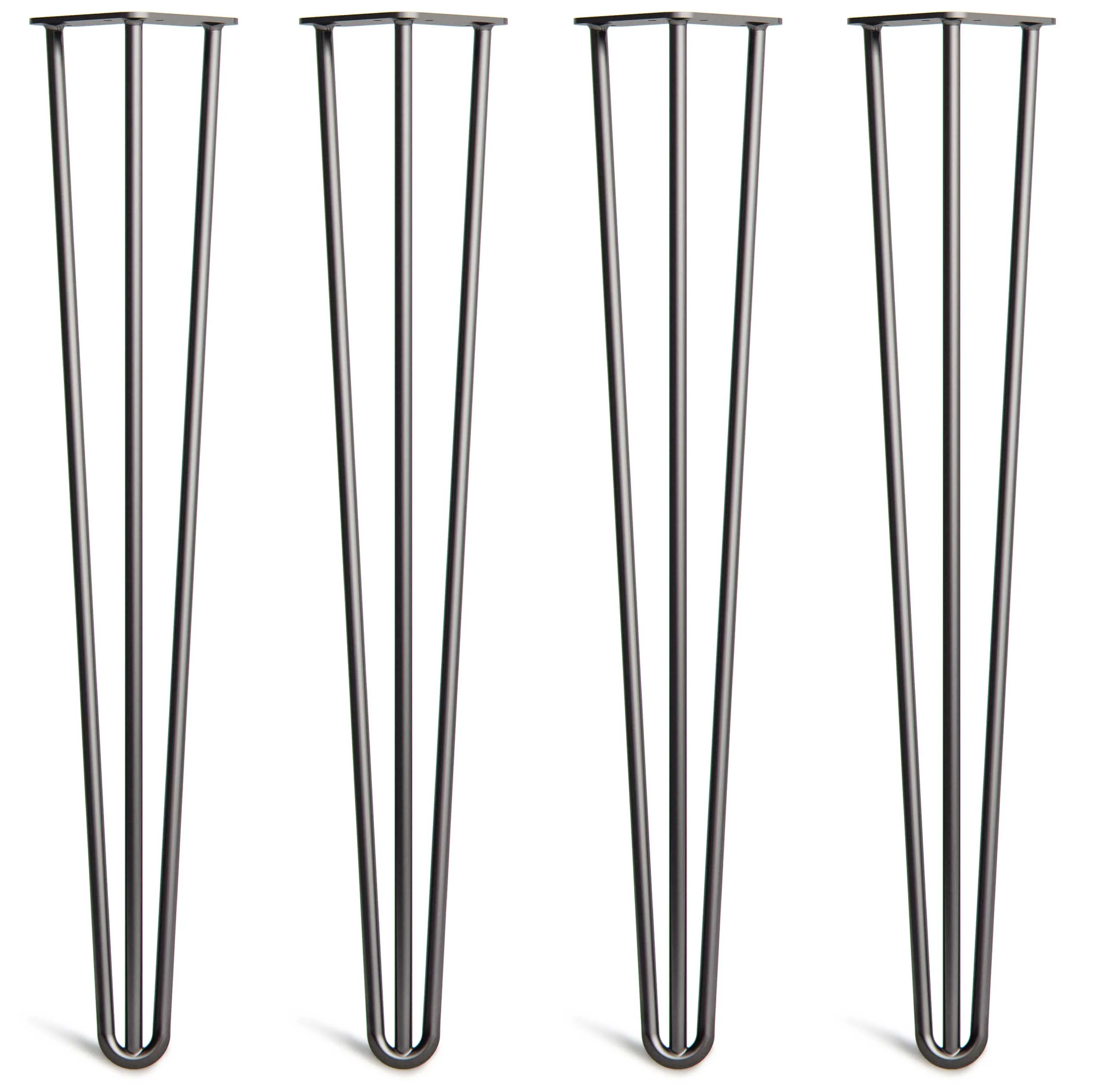 Black Hairpin Legs
