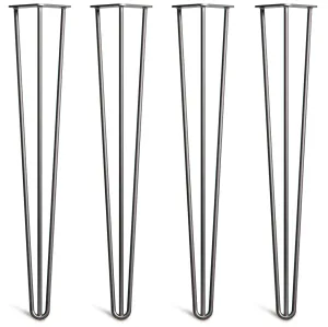 Black Hairpin Legs