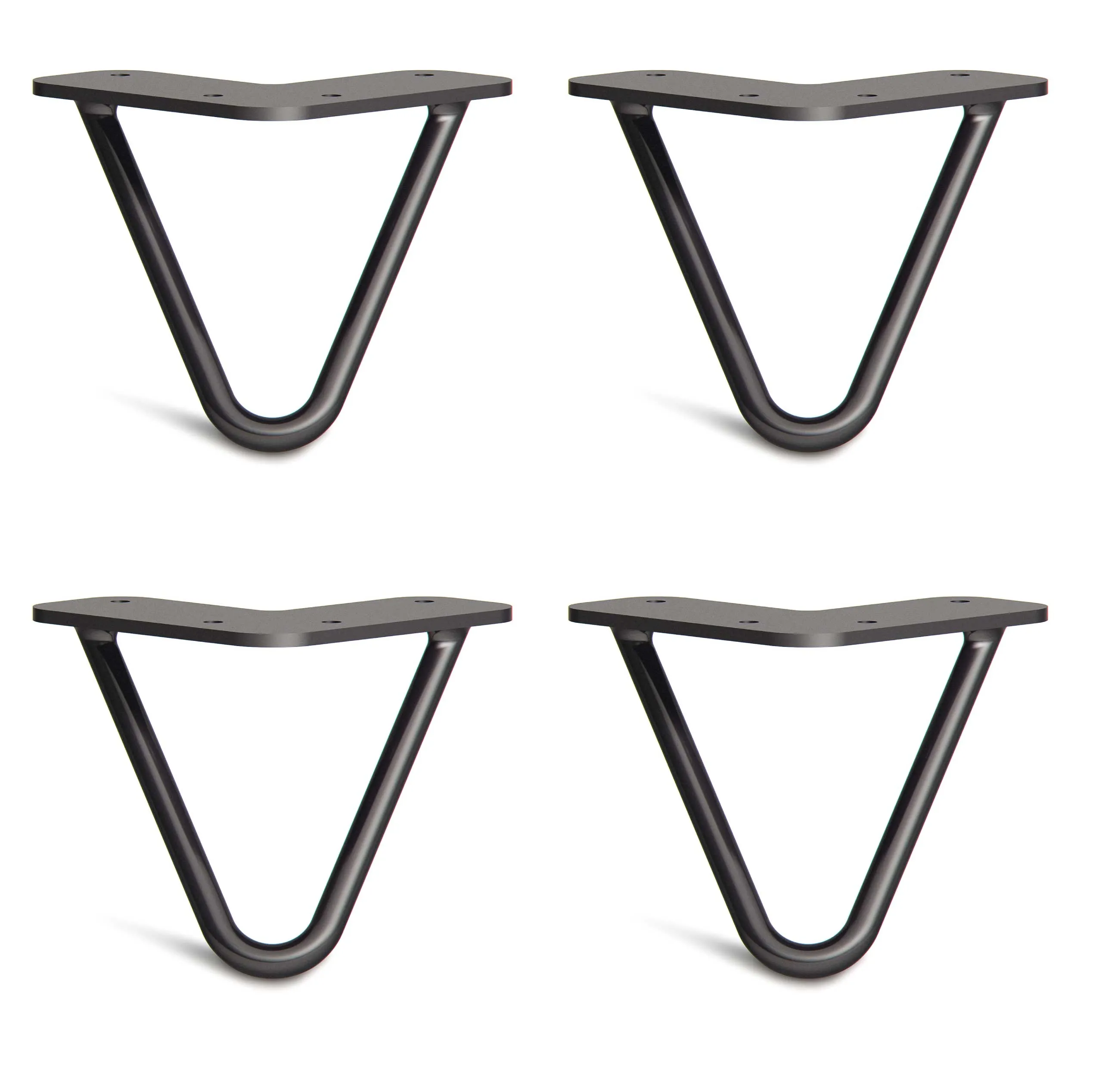 Black Hairpin Legs
