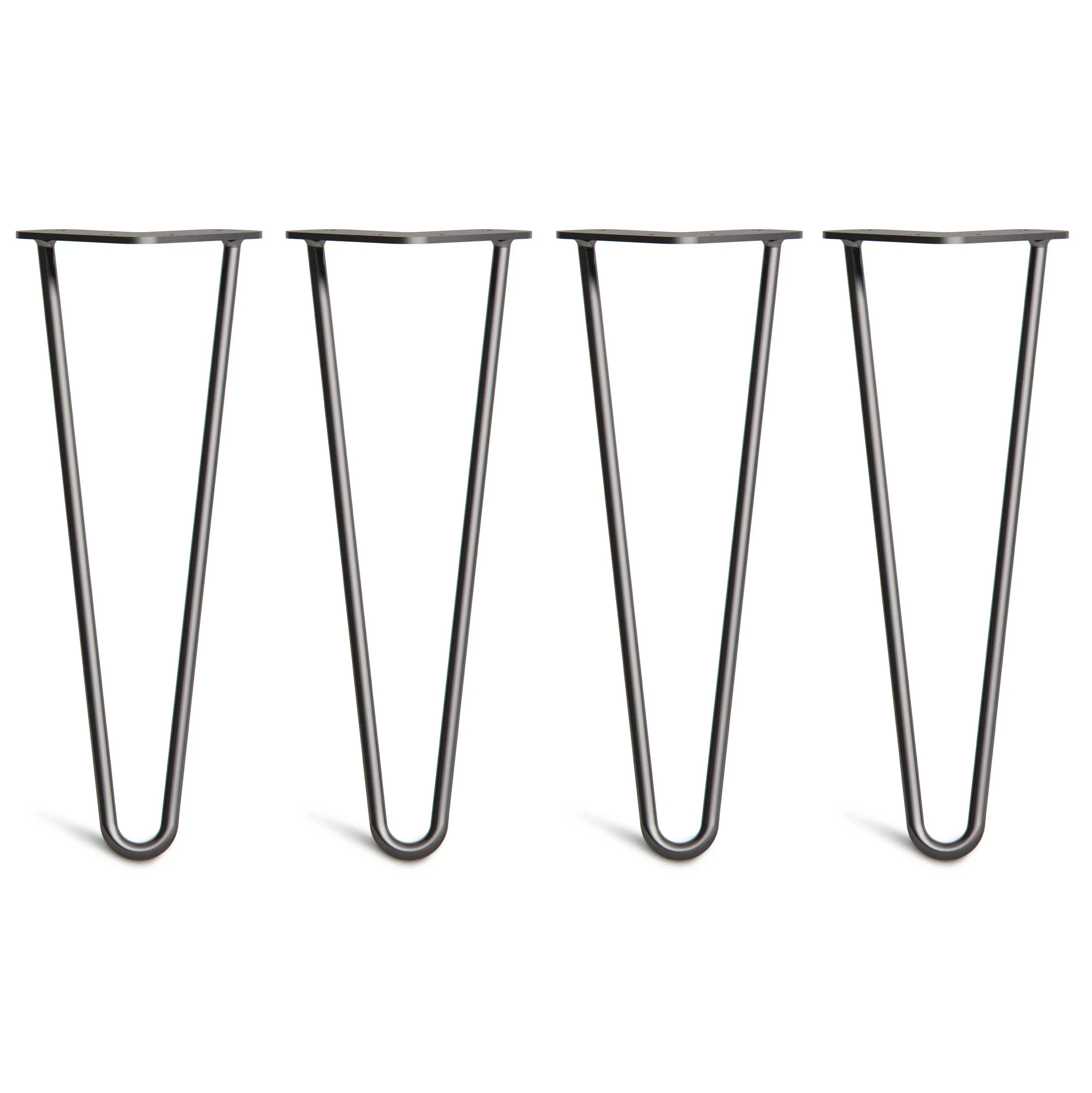 Black Hairpin Legs