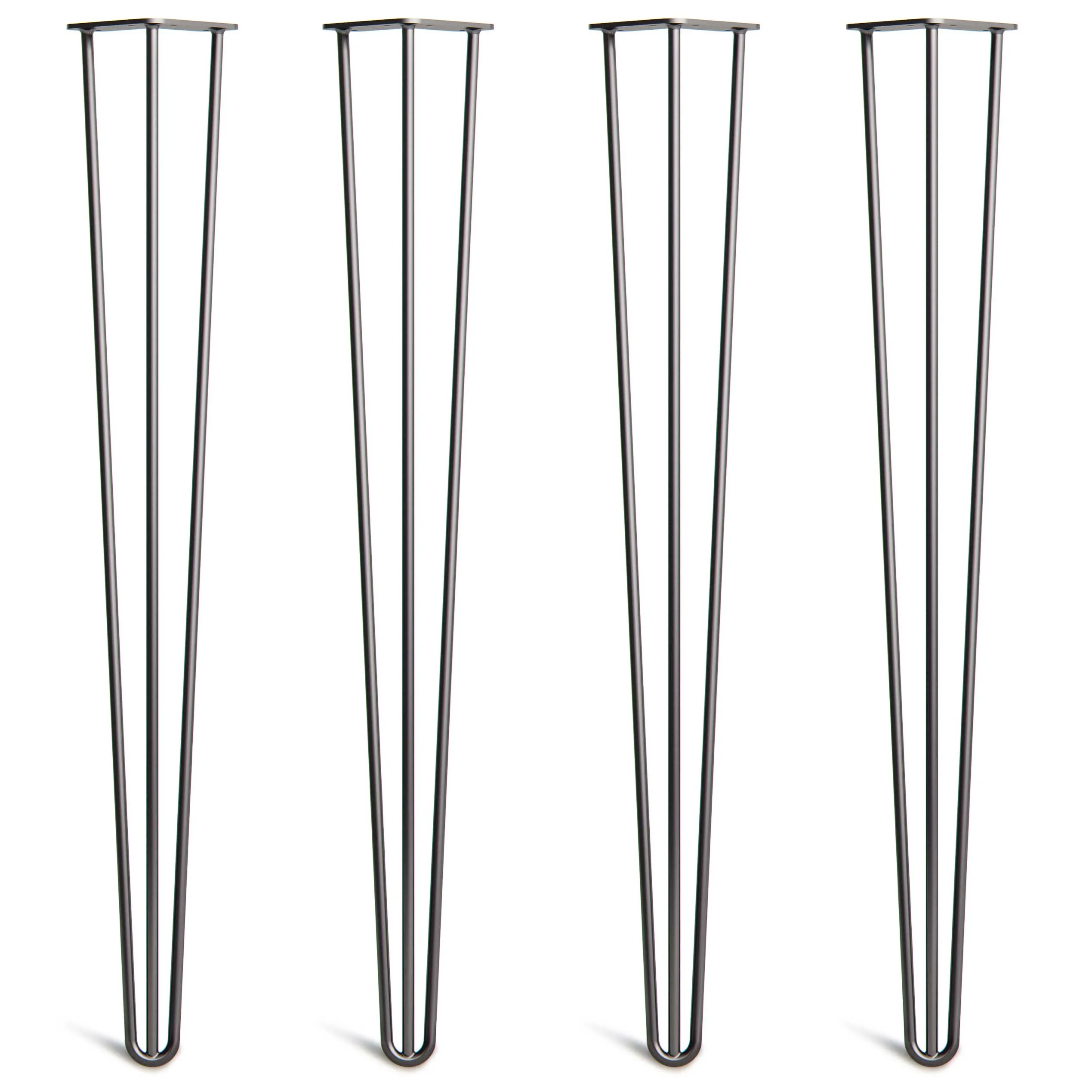 Black Hairpin Legs
