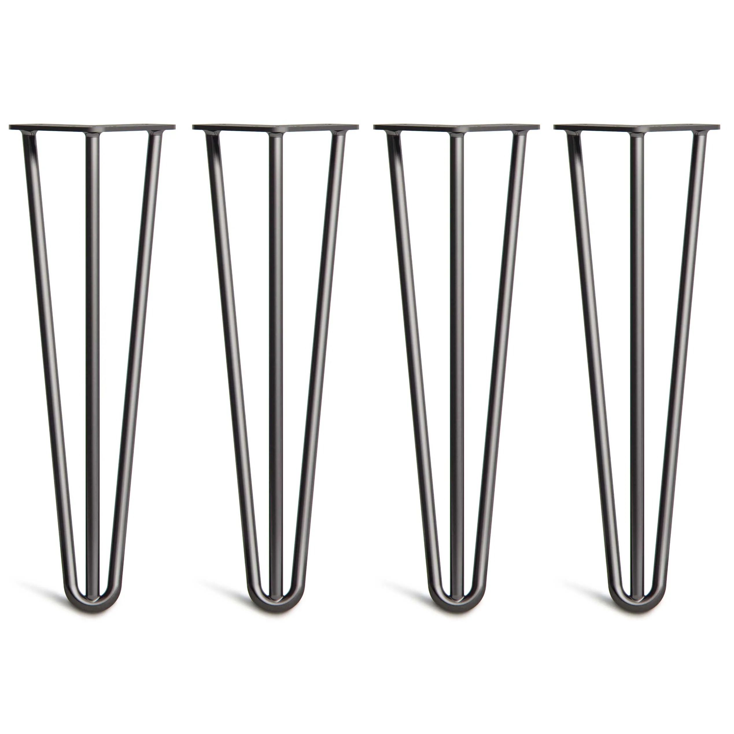 Black Hairpin Legs