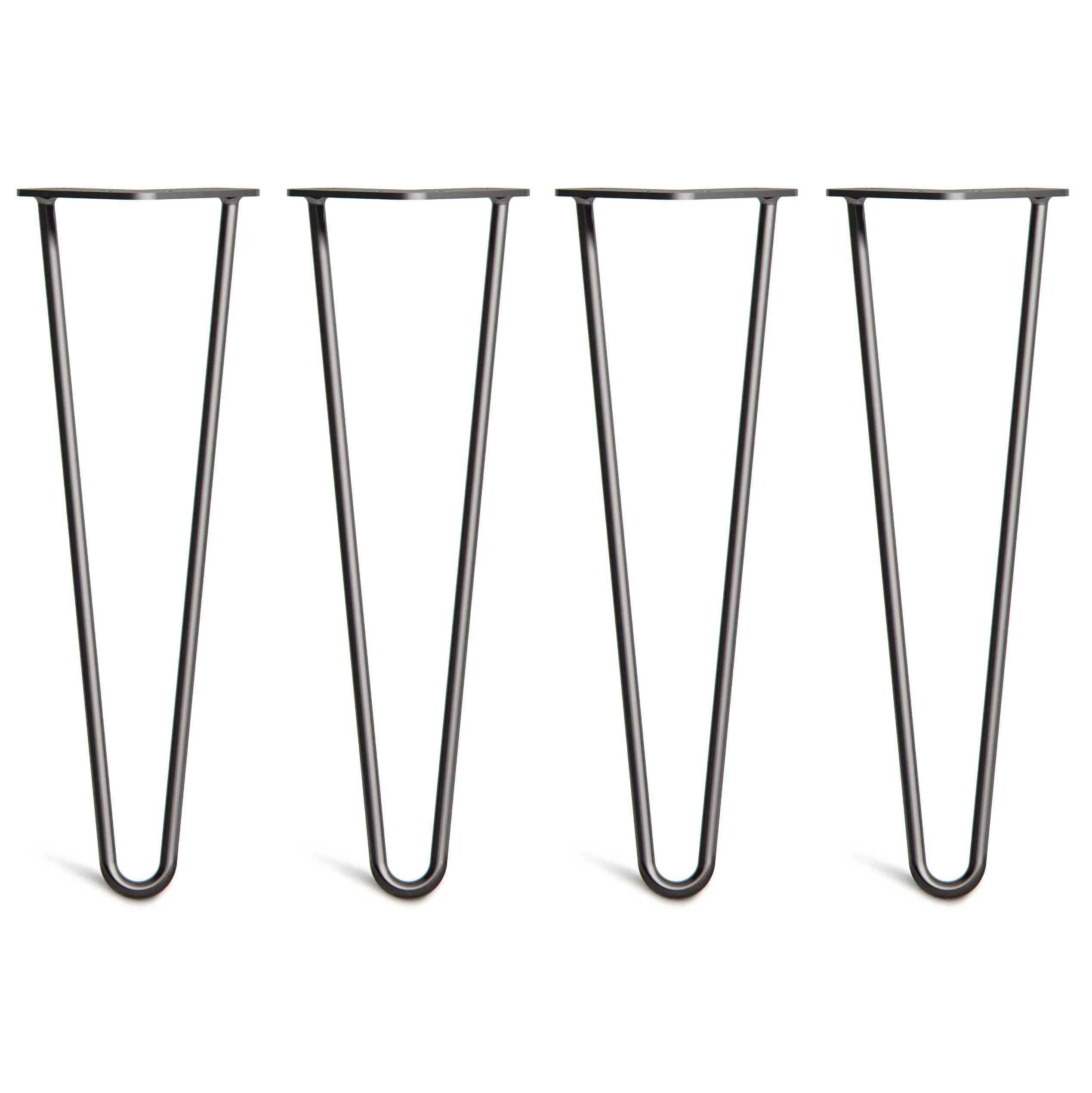 Black Hairpin Legs