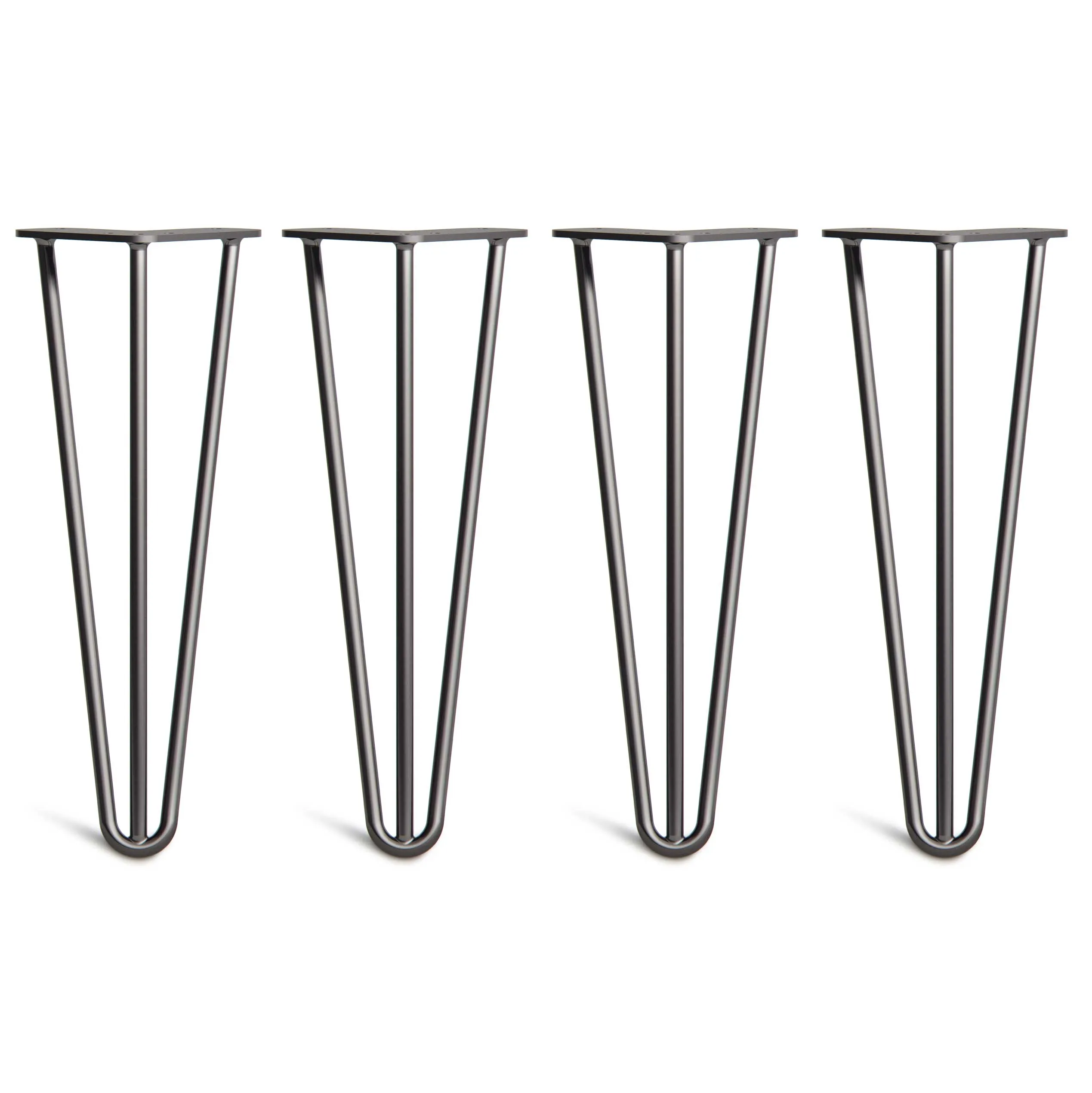 Black Hairpin Legs