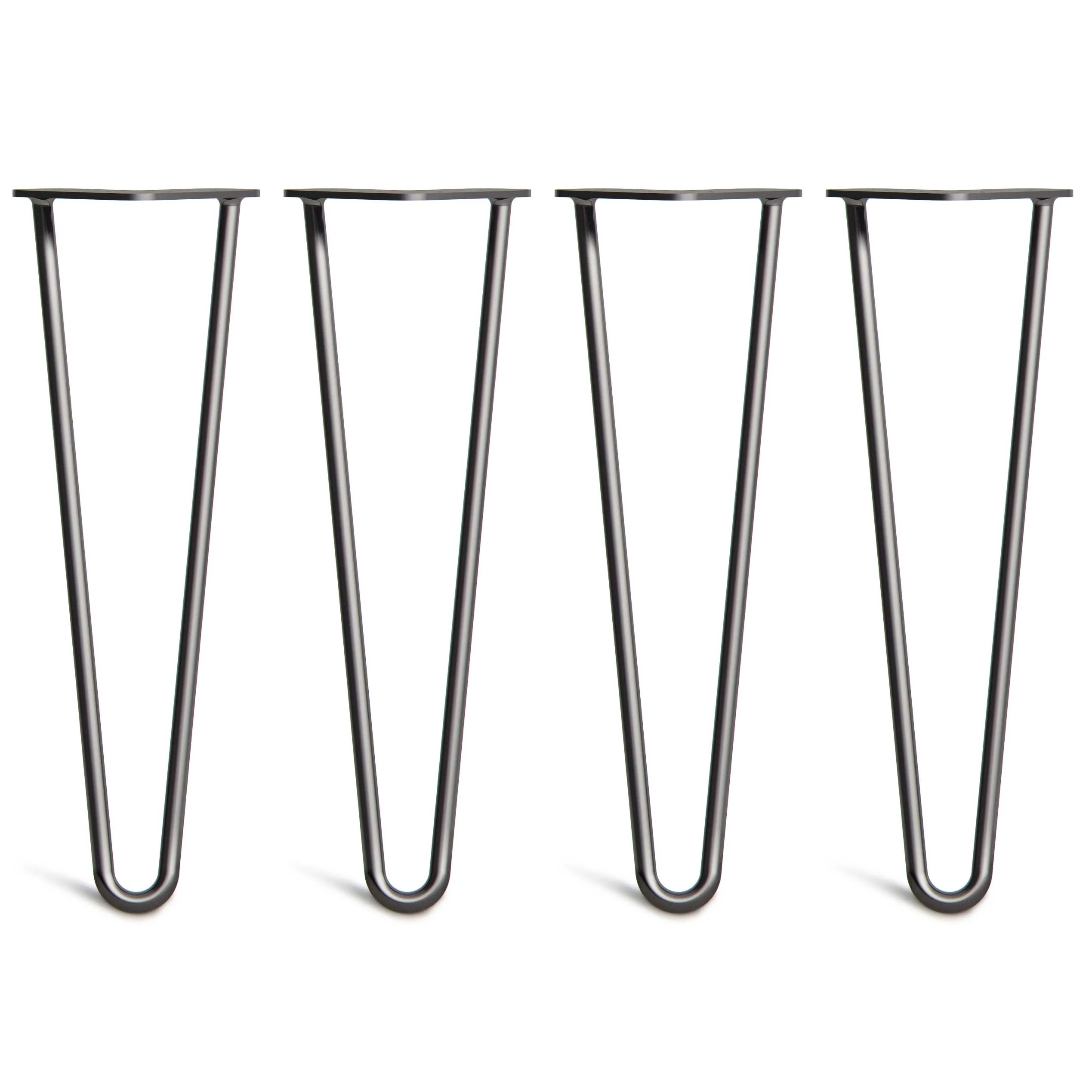 Black Hairpin Legs