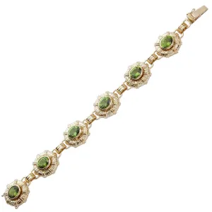 Bracelet- Peridot (1265F)