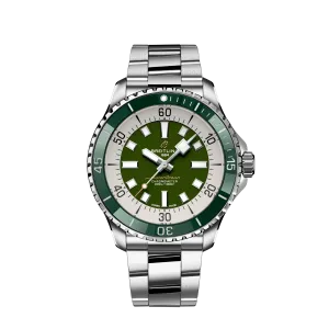 Breitling Superocean Automatic 44 - Green Dial