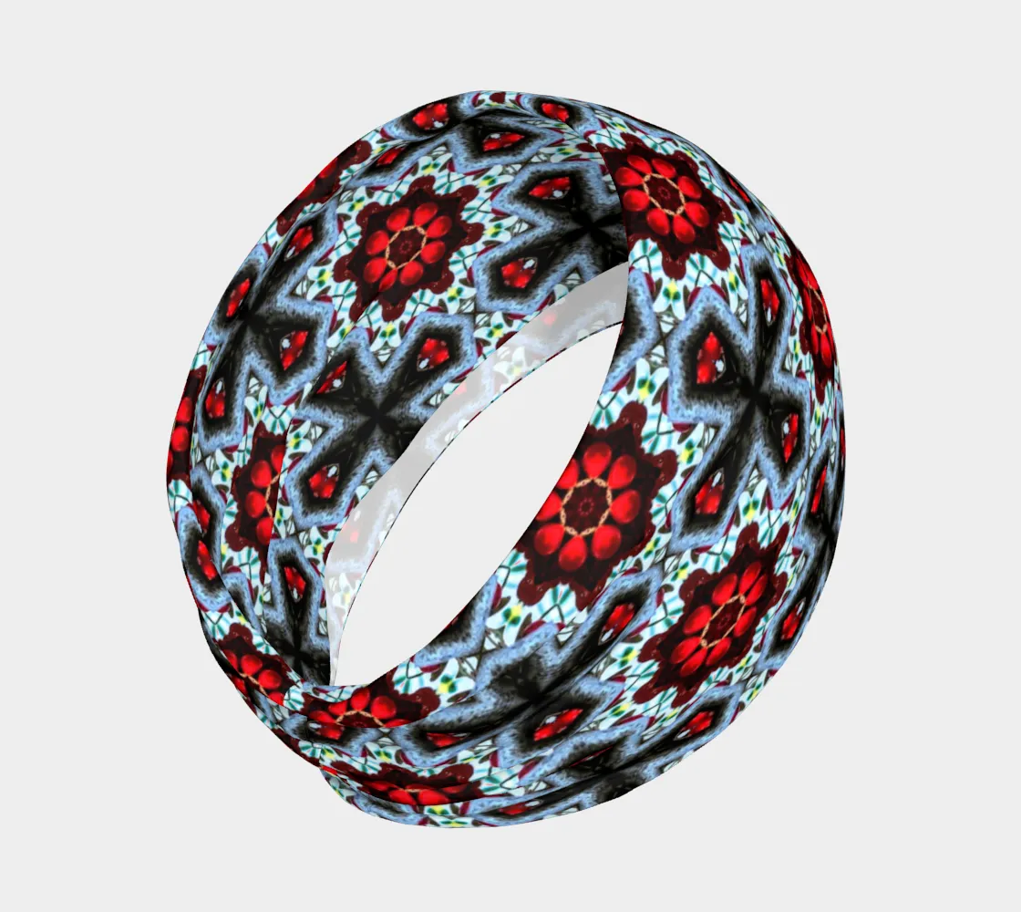 Buffalo Berries Headband