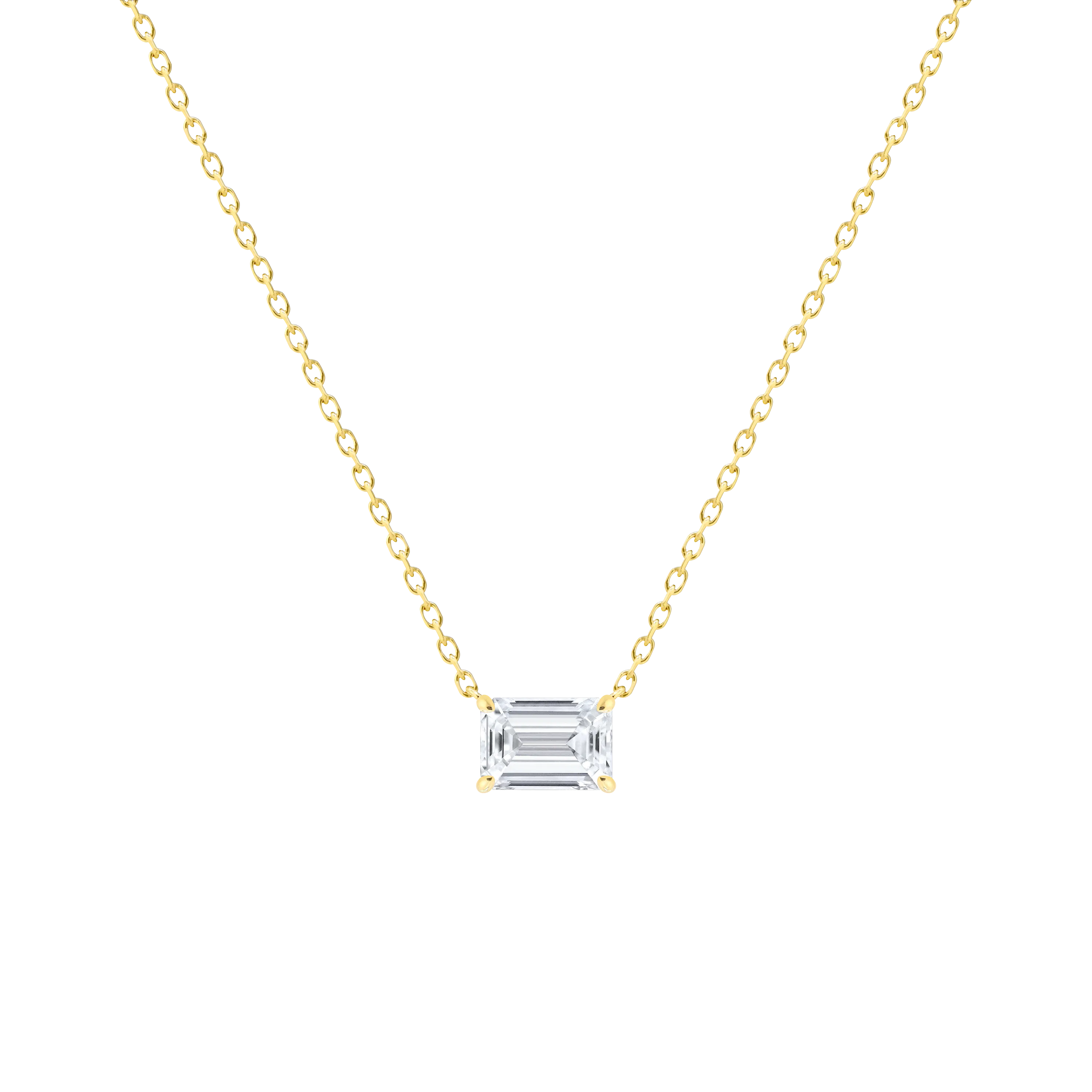 Carla Solitaire (Emerald)
