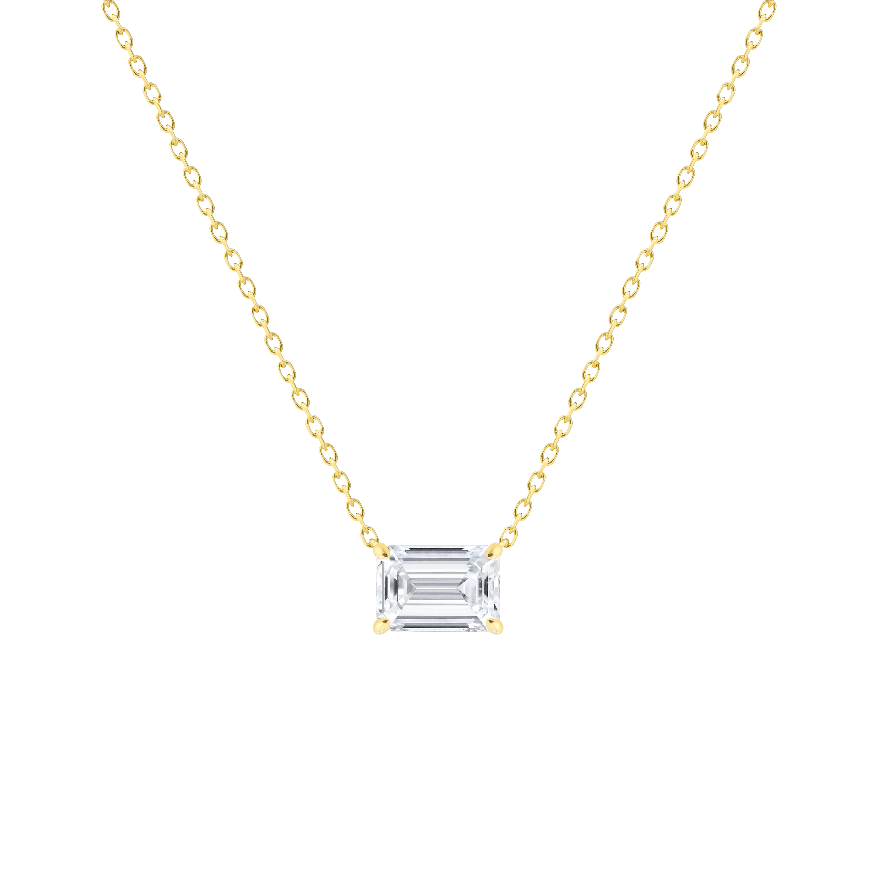 Carla Solitaire (Emerald)