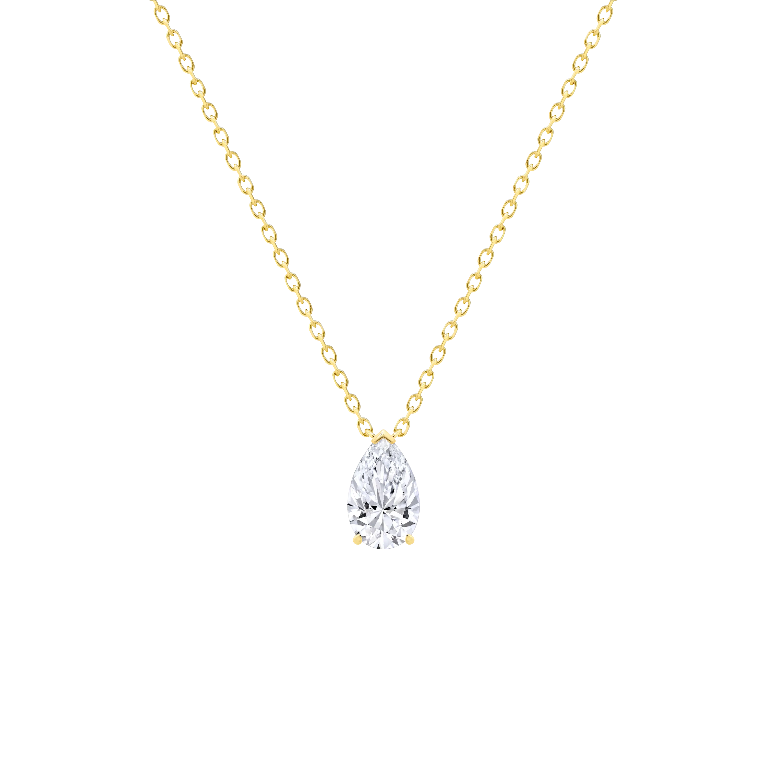 Carla Solitaire (Pear)