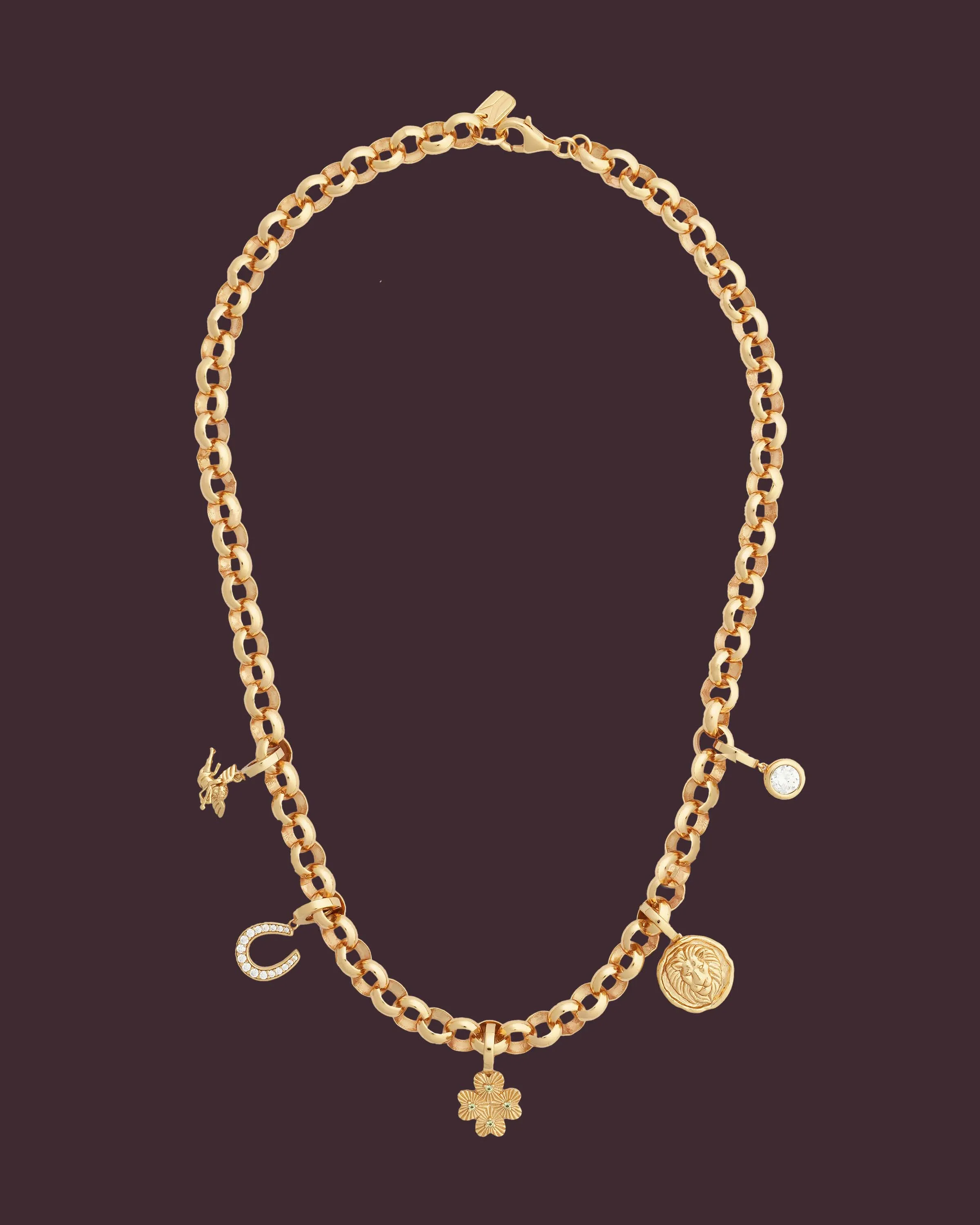 Clover Charm