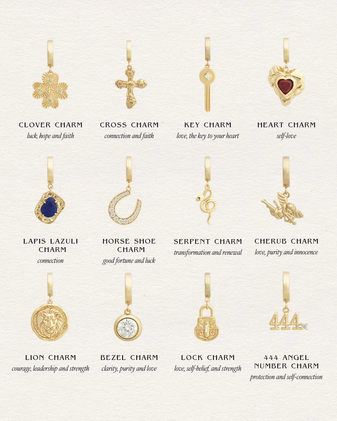 Clover Charm