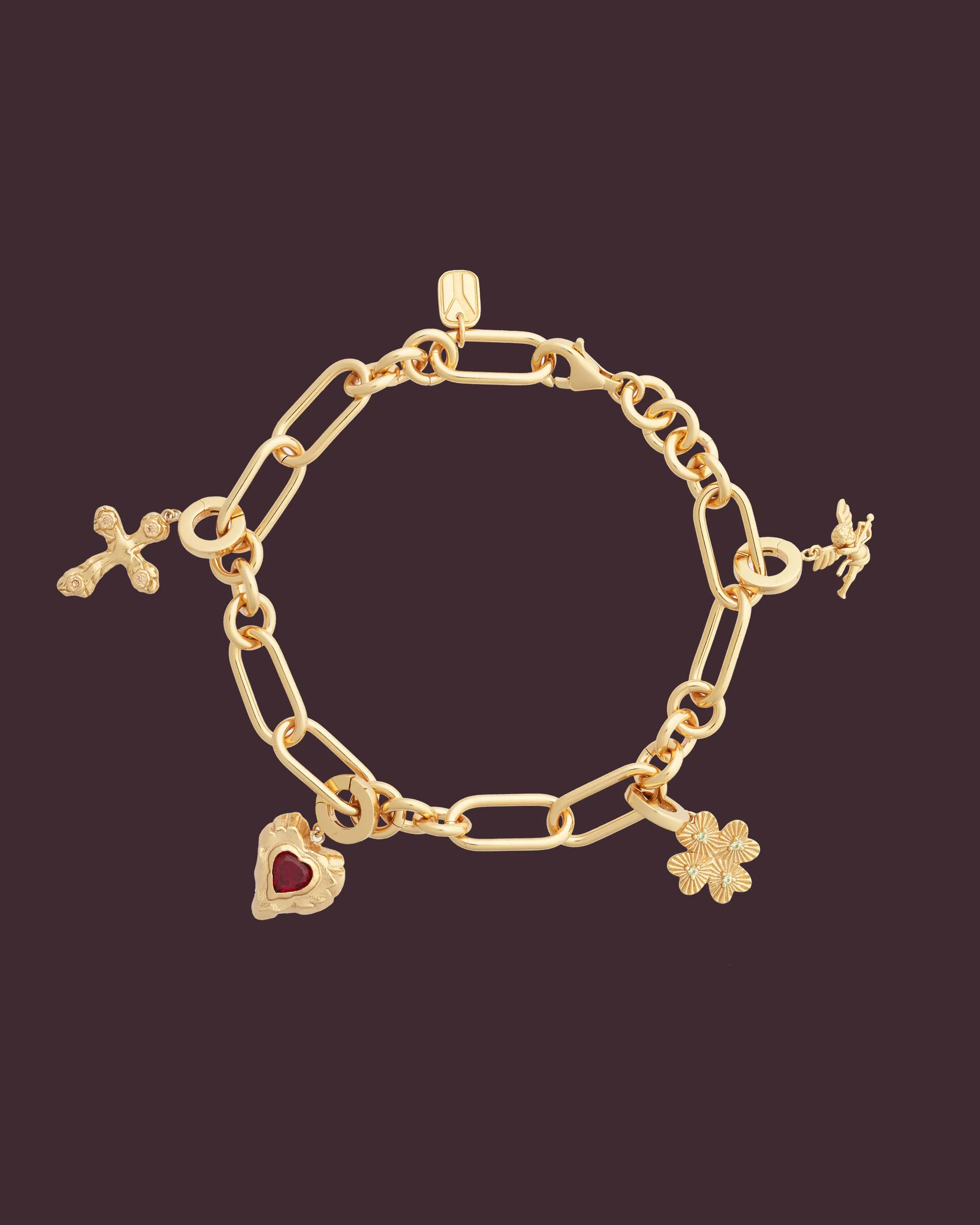 Clover Charm