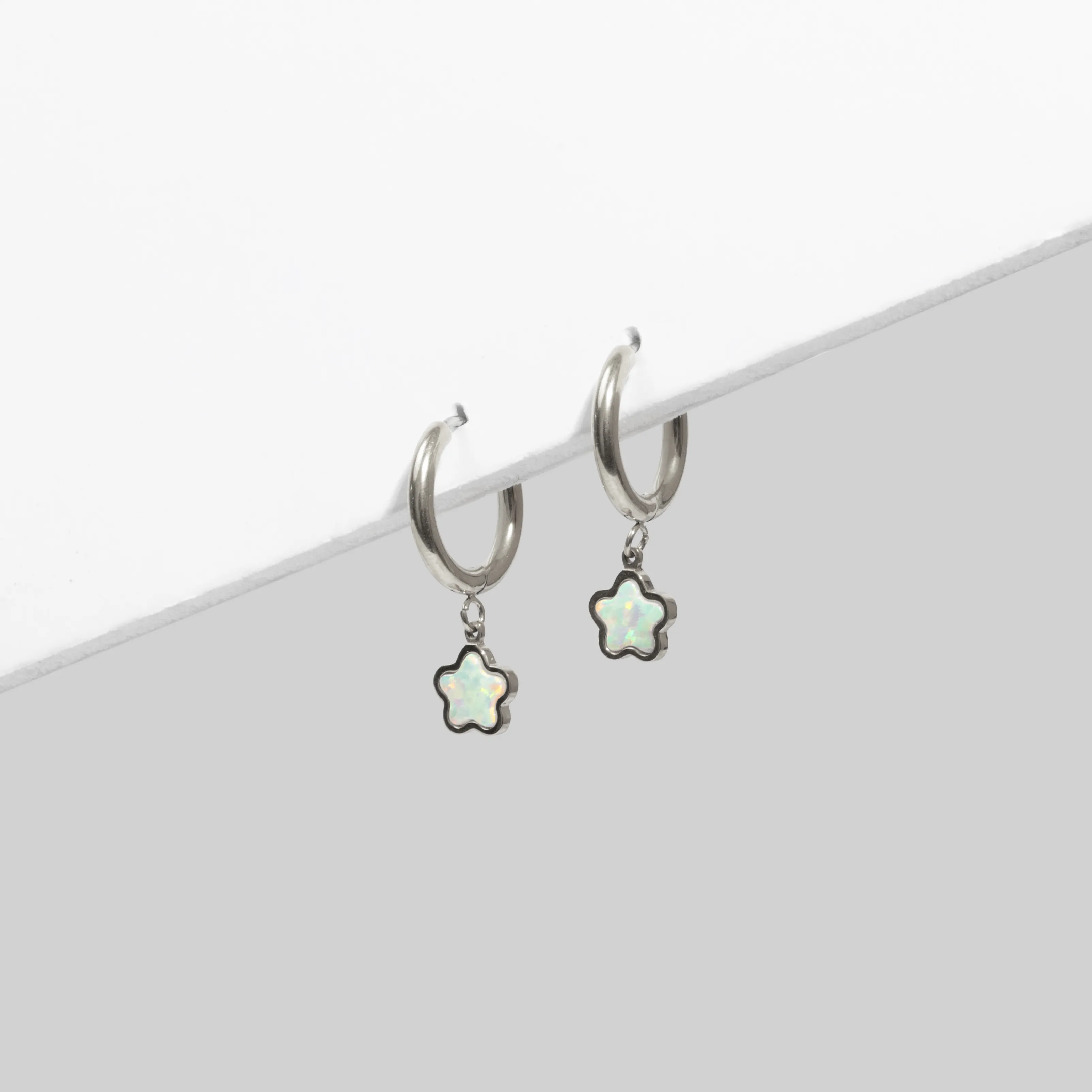 Cordelia Hoop Earrings