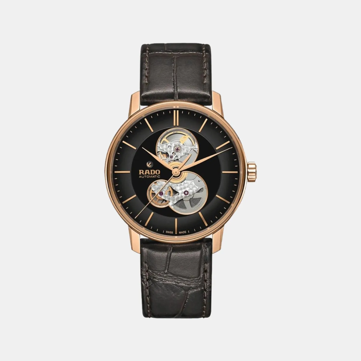Coupole Classic Automatic Men Analog Stainless Steel Watch R22895165
