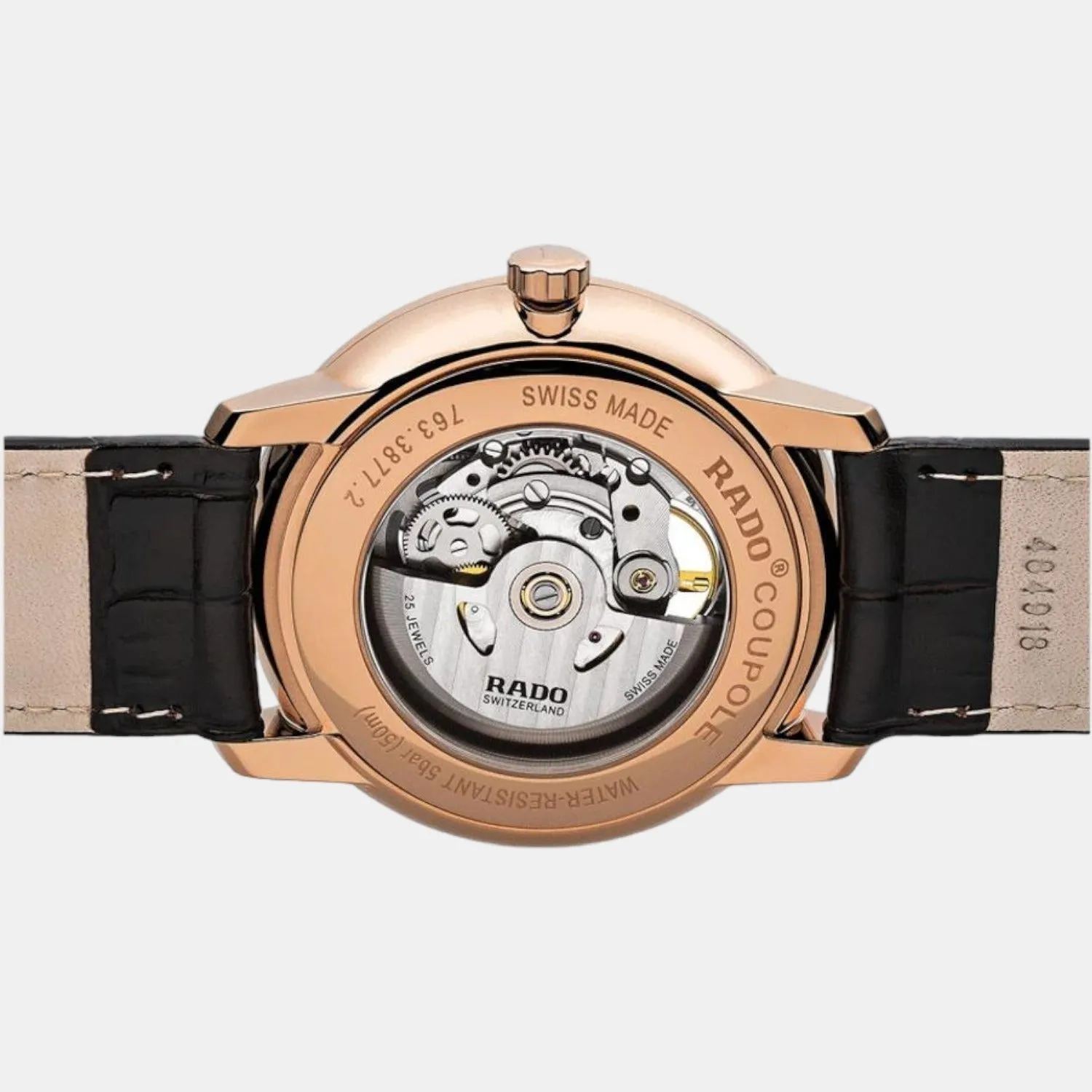 Coupole Classic Automatic Men Analog Stainless Steel Watch R22895165
