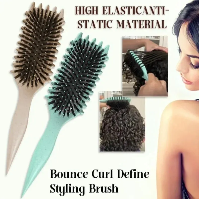 Define Curling Brush -  Buy one get one free!