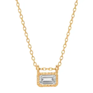 Diamond EC Necklace (ready to ship option)*